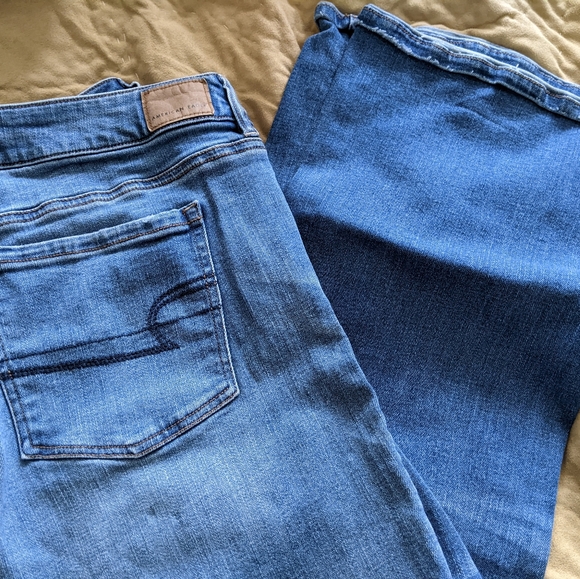American Eagle Jeans - Picture 1 of 2